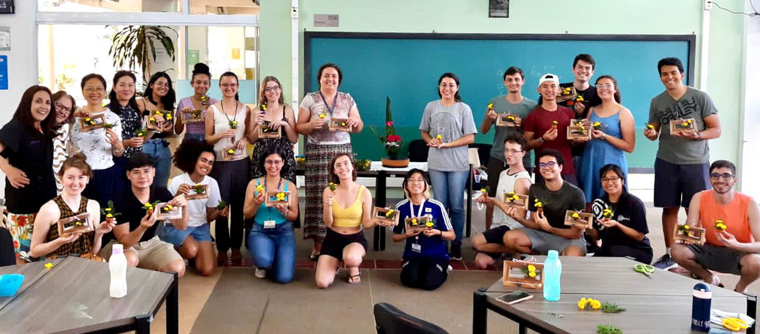 7ª Vem chegando a primavera veja as imagens do evento