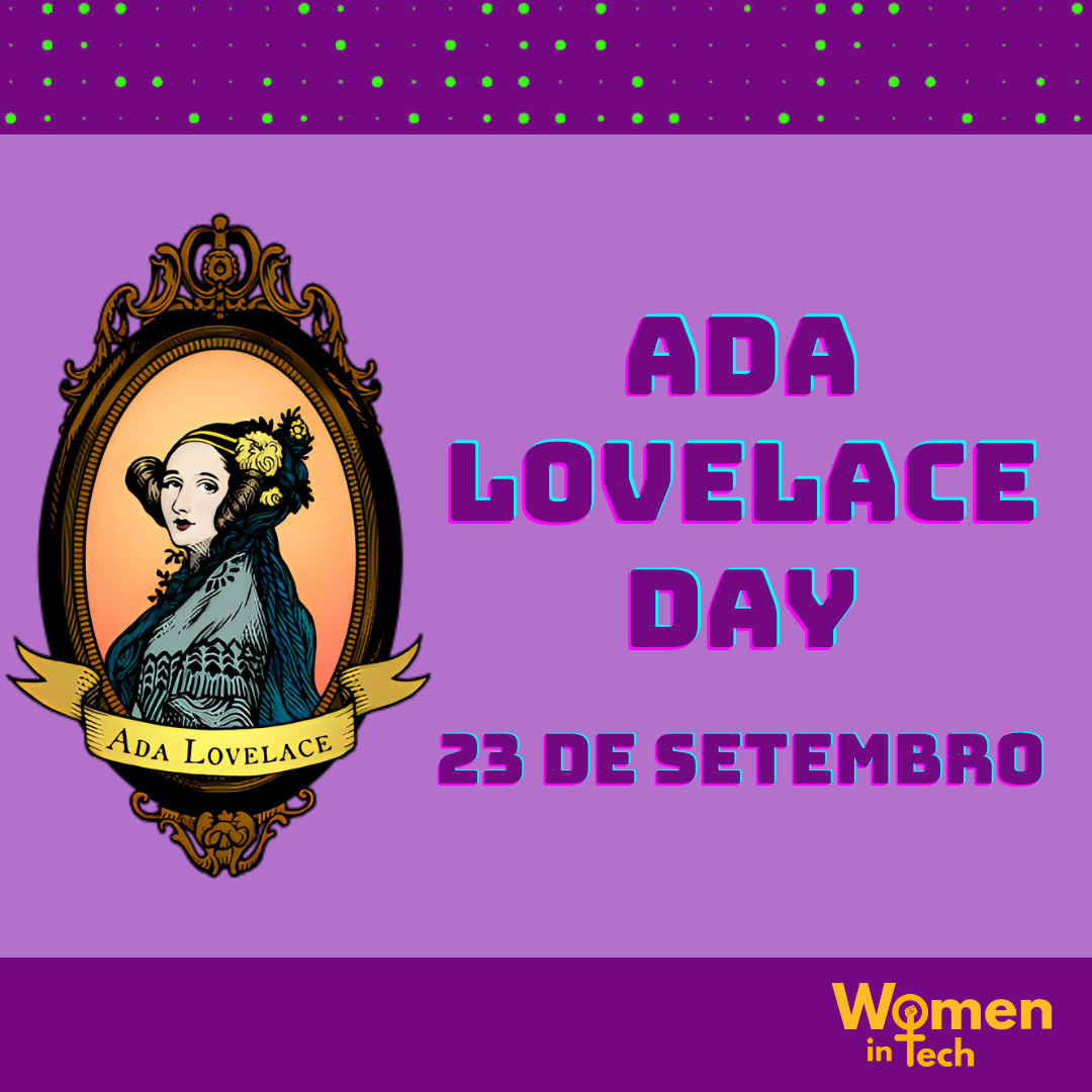 ADA LOVELACE DAY 1