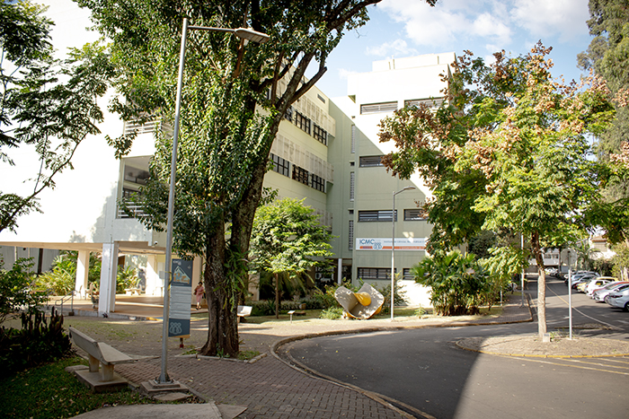 Biblioteca do ICMC