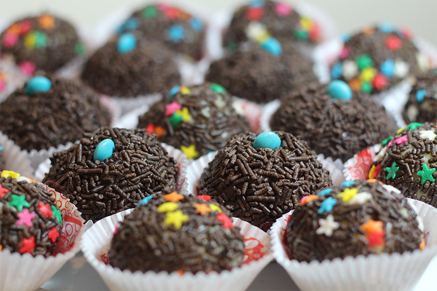 Brigadeiros