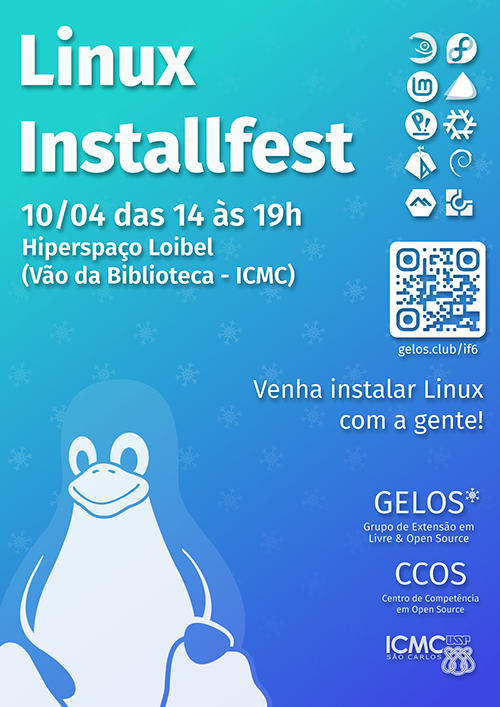 GELOS Installfest 2025 1a
