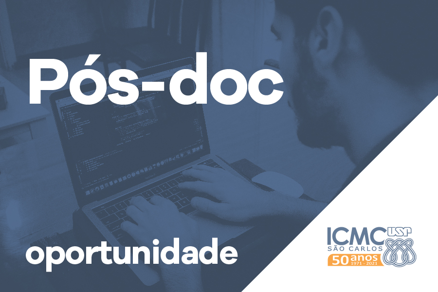 Oportunidades de pós doc publicação