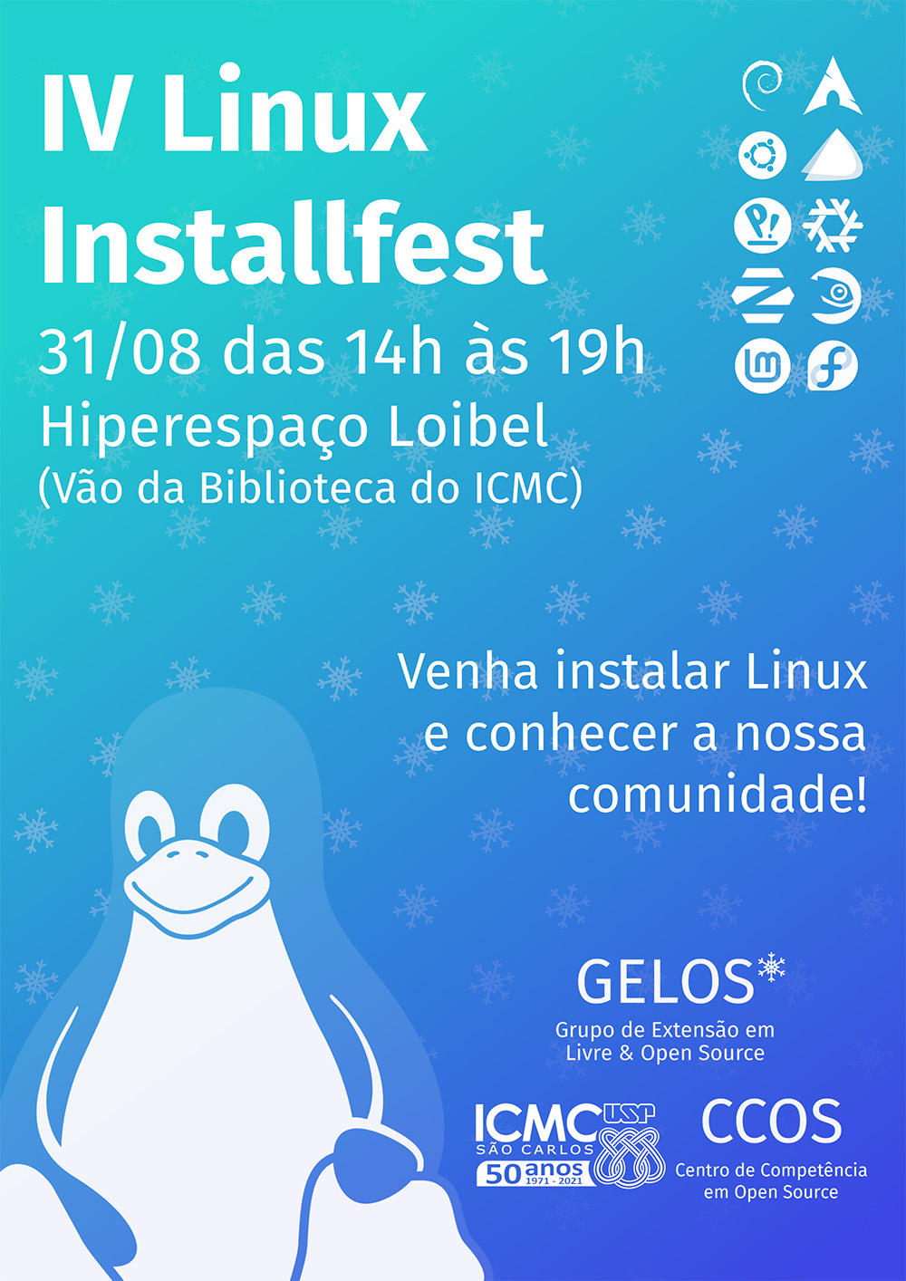 flyer linux