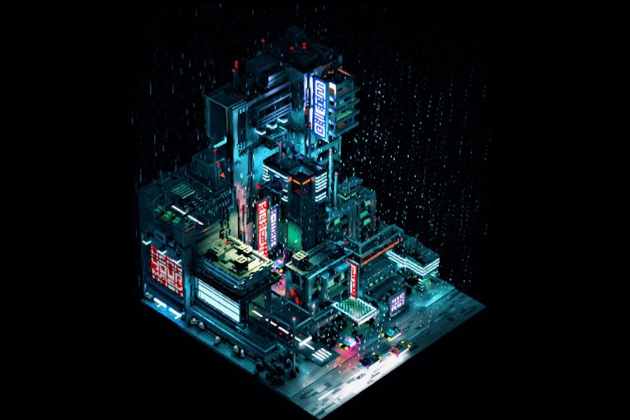 voxelart