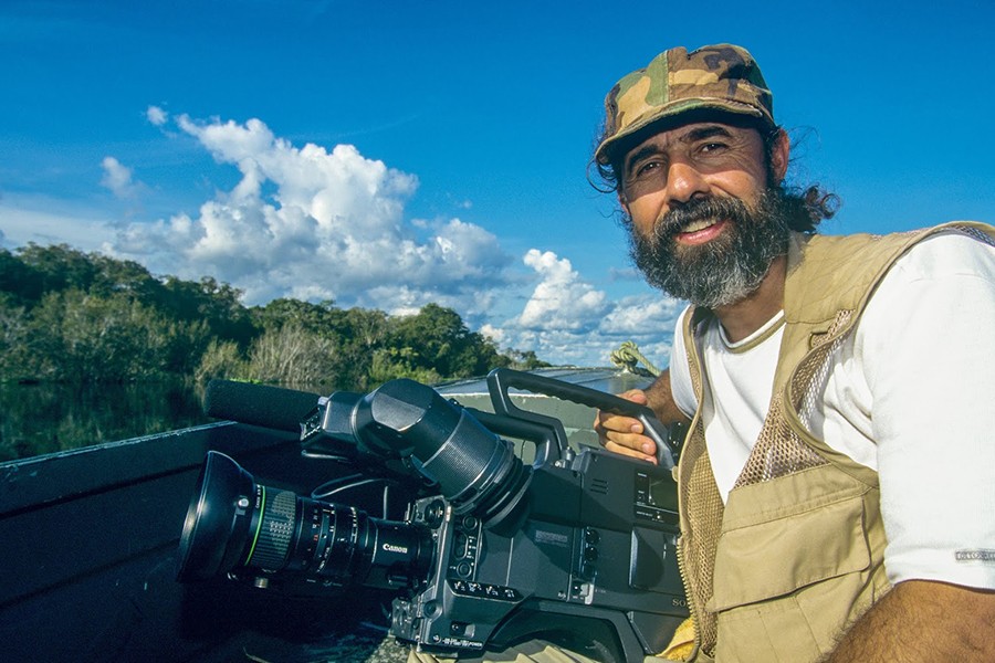 Memórias Pantaneiras: a arte do fotógrafo Haroldo Palo Júnior em destaque na USP São Carlos