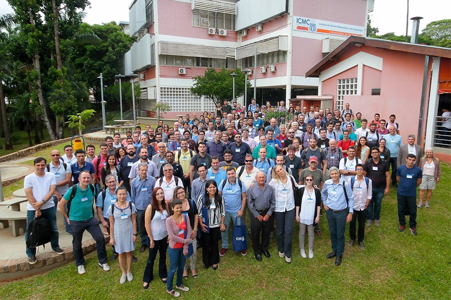 Evento internacional de equações diferenciais recebe trabalhos até 16 de dezembro