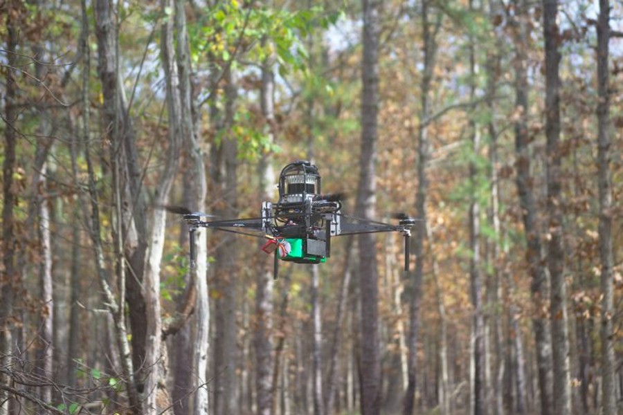 drone-que-voa-sozinho-no-meio-de-florestas-pode-ser-aliado-contra-o-desmatamento