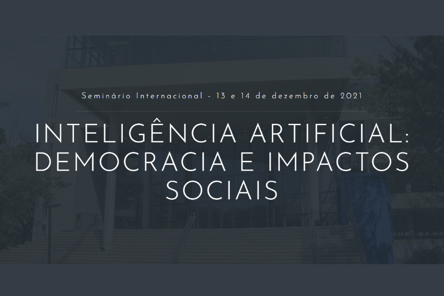 Inteligência Artificial: democracia e impactos sociais