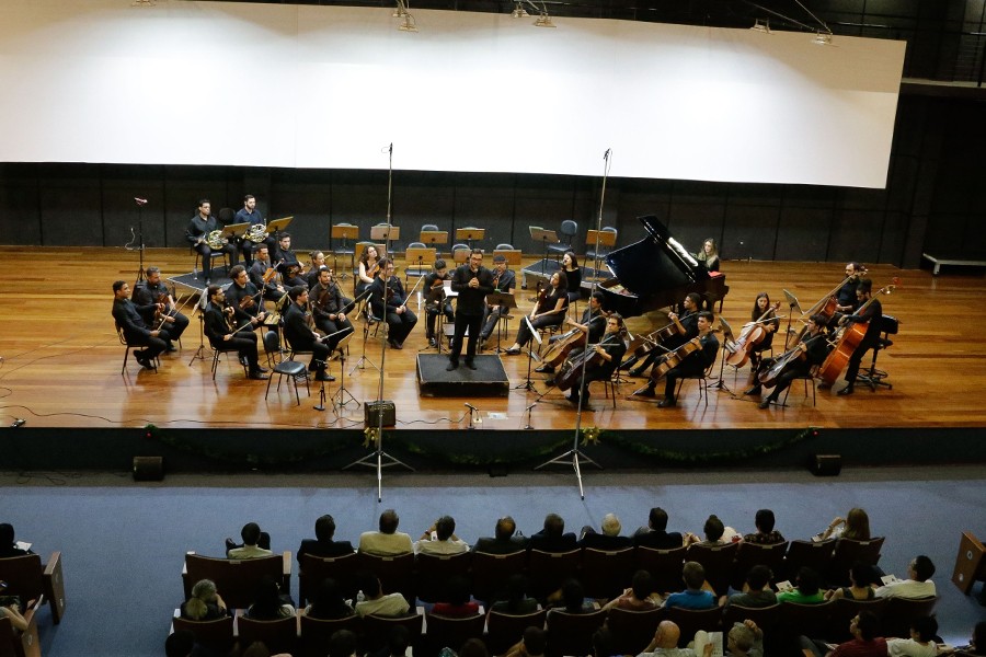 USP Filarmônica realiza concerto gratuito em São Carlos