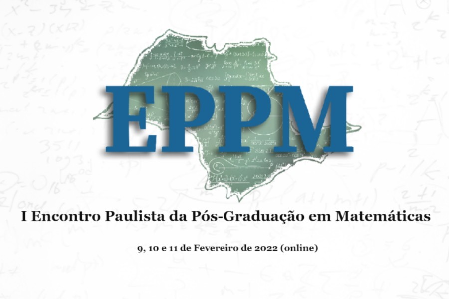 I Encontro Paulista da Pós-Graduação em Matemáticas