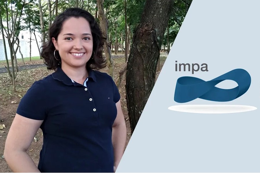 Prêmio IMPA de Jornalismo: reportagem do ICMC fica em segundo lugar na categoria Matemática