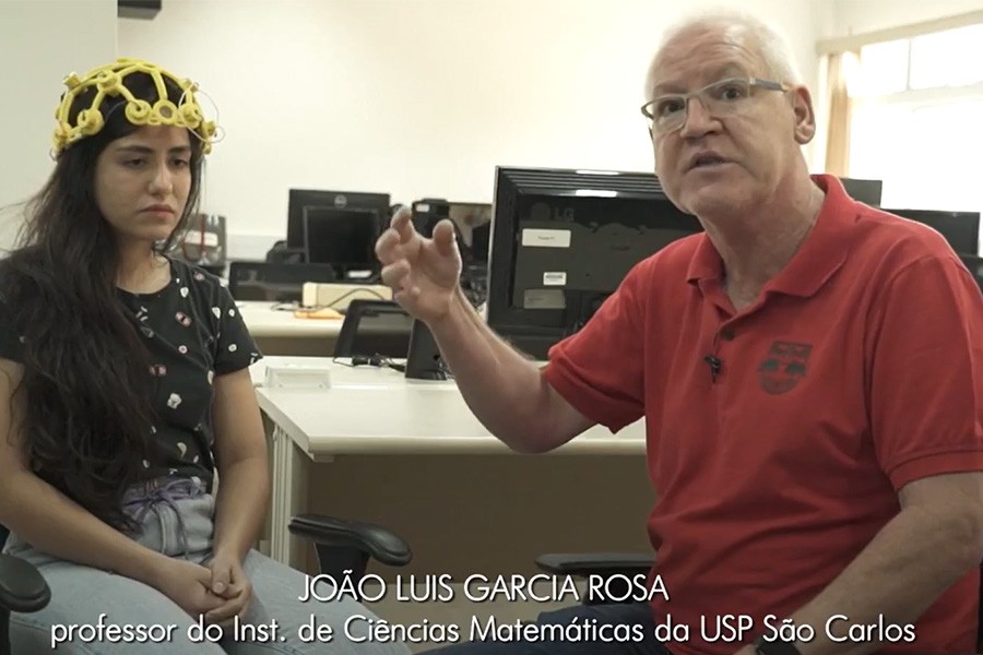 Interface cérebro-computador: pesquisador da USP investiga técnicas não invasivas para diagnóstico de epilepsia, dep...