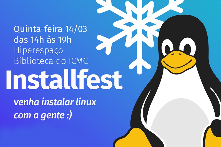 grupo-de-extensao-da-usp-sao-carlos-promove-evento-de-instalacao-de-linux