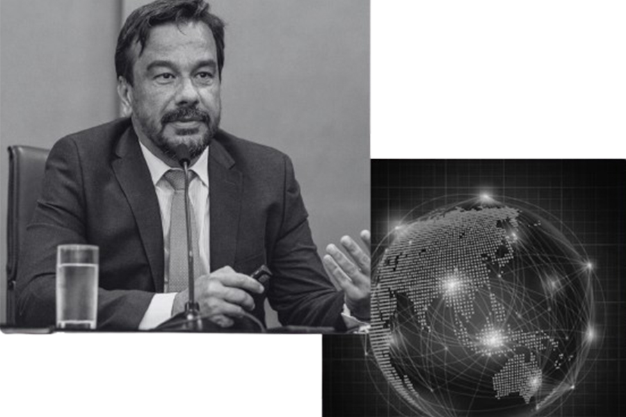 The USP event discusses the challenges of data science and artificial intelligence in public administration