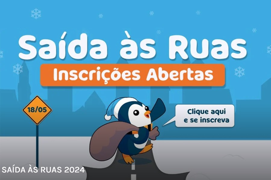 Campanha USP do Agasalho: saída às ruas para arrecadação de roupas acontece sábado