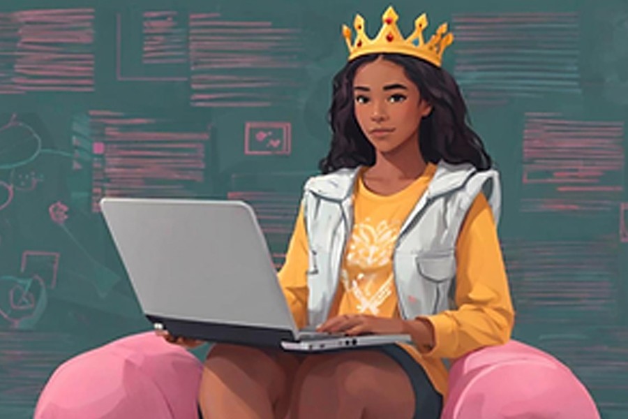destaque-a-equipe-code-queens-2024-desenvolveu-o-app-kids-world-foto-reproducao destaque-a-equipe-code-queens-2024-desenvolveu-o-app-kids-world-foto-reproducao