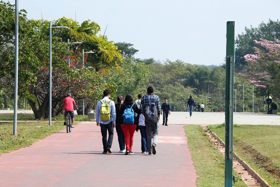 Mais de 7.300 novos estudantes são beneficiados no Programa de Apoio à Permanência e Formação Estudantil