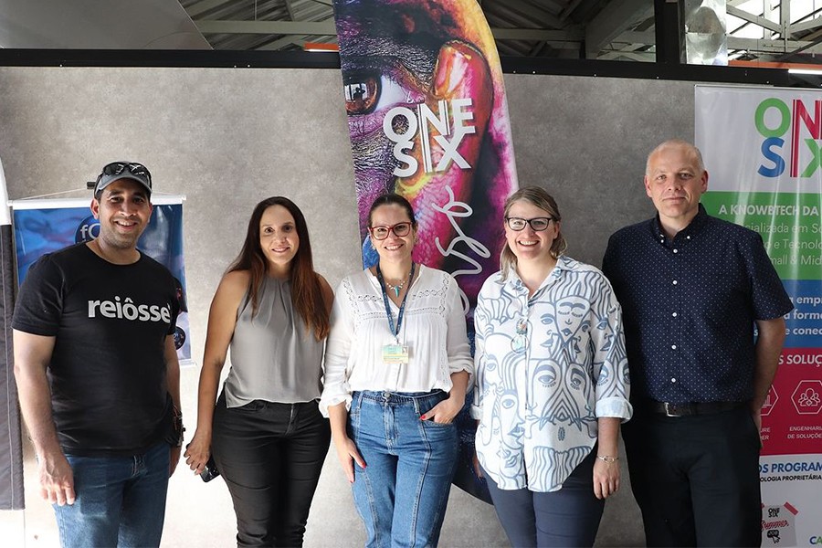 USP São Carlos recebe visitantes de universidade do Reino Unido