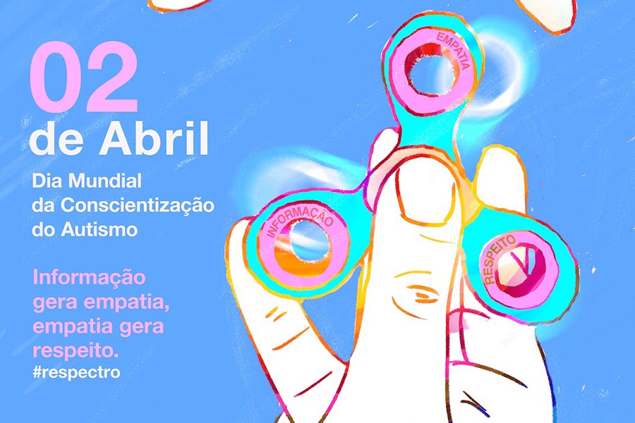Conscientização do Autismo: diretor do ICMC revela diagnóstico tardio e investiga aplicações de inteligência artif...