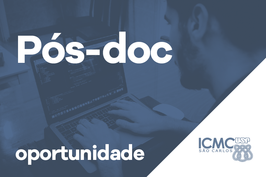USP São Carlos oferece vaga de pós-doutorado em equações diferenciais parciais com bolsa Fapesp