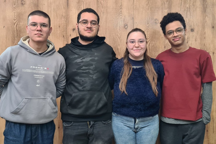 Alunos da USP São Carlos conquistam primeiro lugar no Hackaton da Receita Federal
