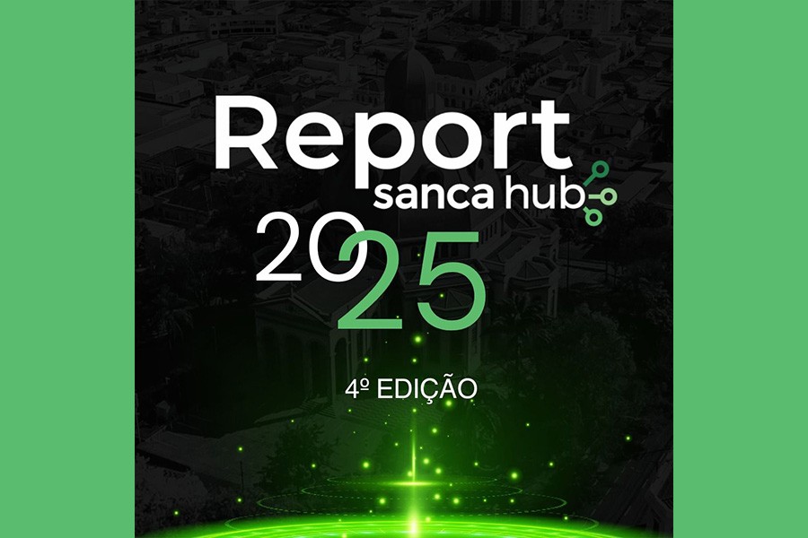 Ajude a mapear o ecossistema de inovação de São Carlos: contribua com a construção do Report Sanca Hub 2025