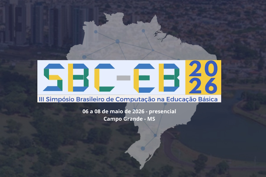 III Simpósio Brasileiro de Computação na Educação Básica (SBC-EB)