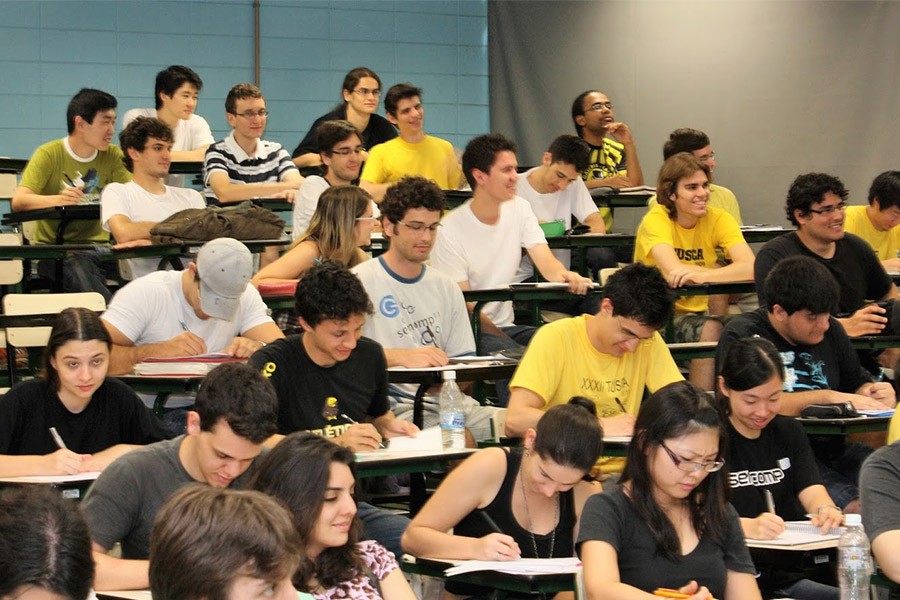alunos