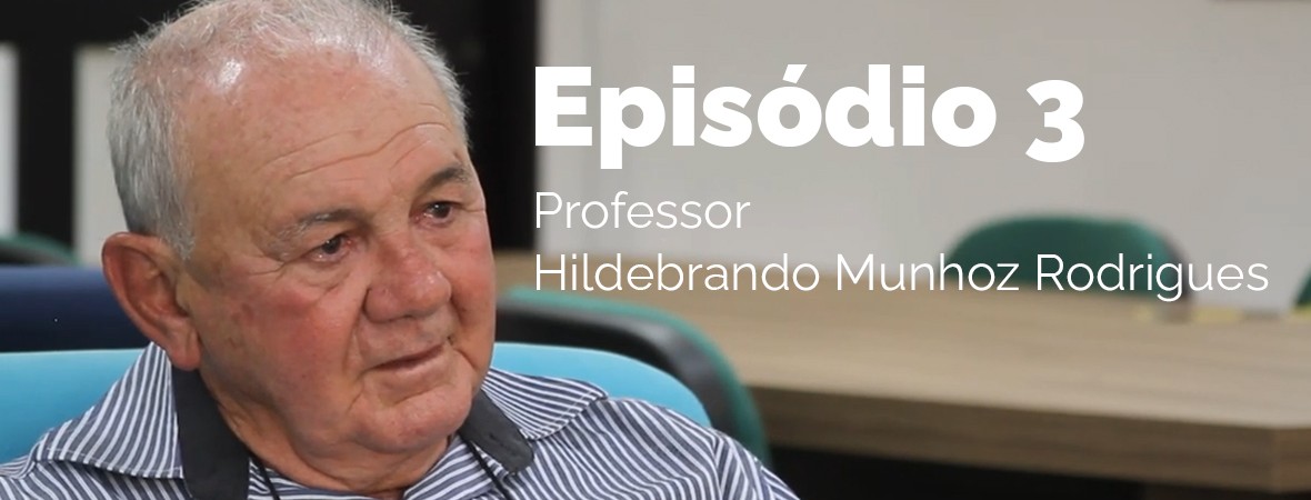 A maratona de Hildebrando