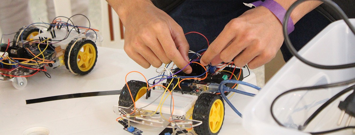 Prepare-se para a Olimpíada Brasileira de Robótica em curso da USP São Carlos: inscrições abertas até dia 24 de abril