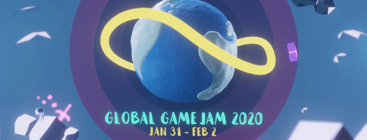 Participe da maior maratona de criação de jogos do mundo